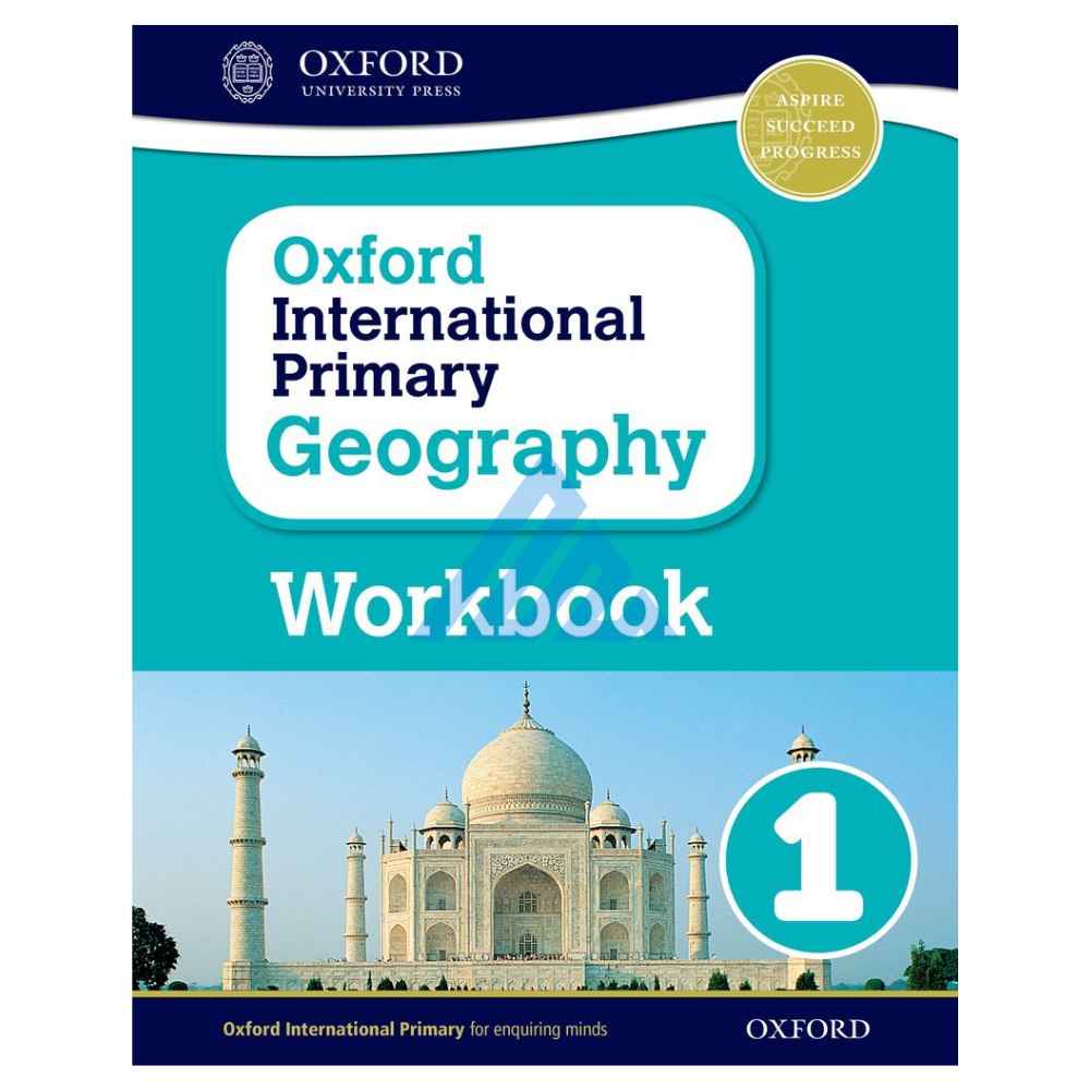 Oxford International Primary Geography Workbook 1