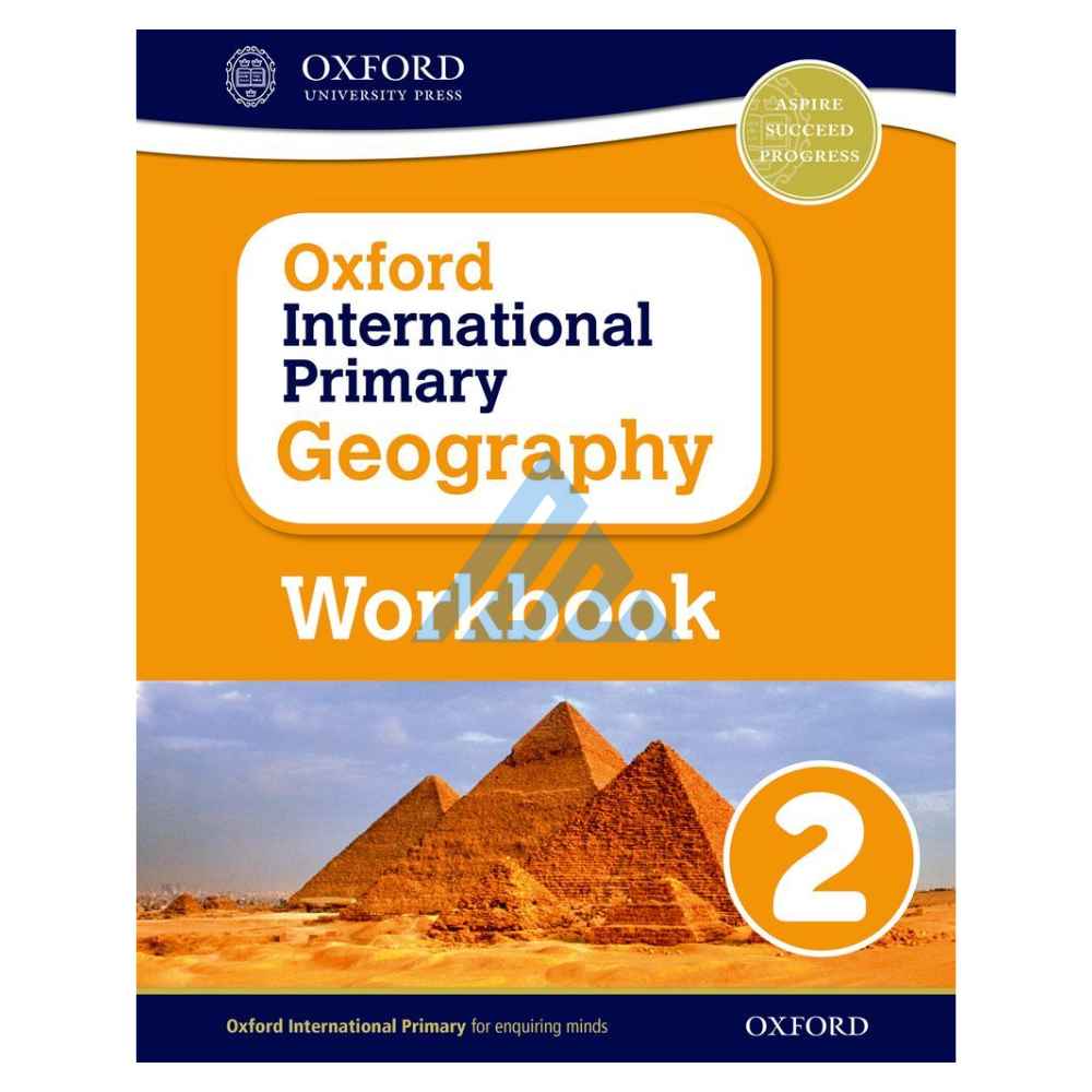 Oxford International Primary Geography Workbook 2