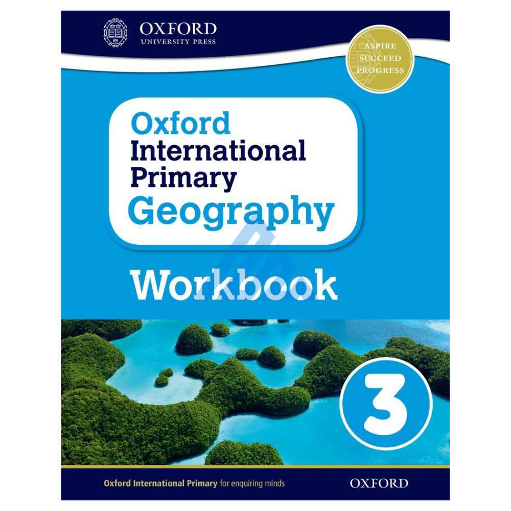 Oxford International Primary Geography Workbook 3