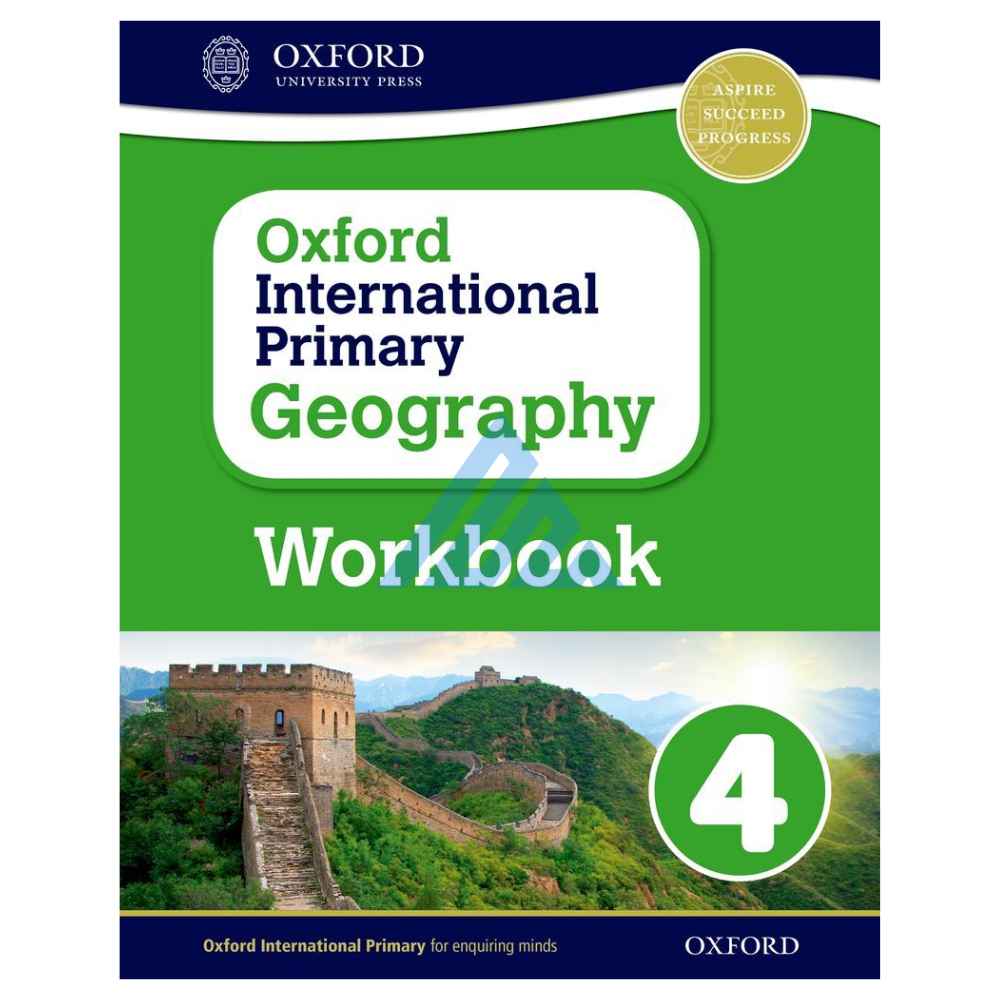 Oxford International Primary Geography Workbook 4