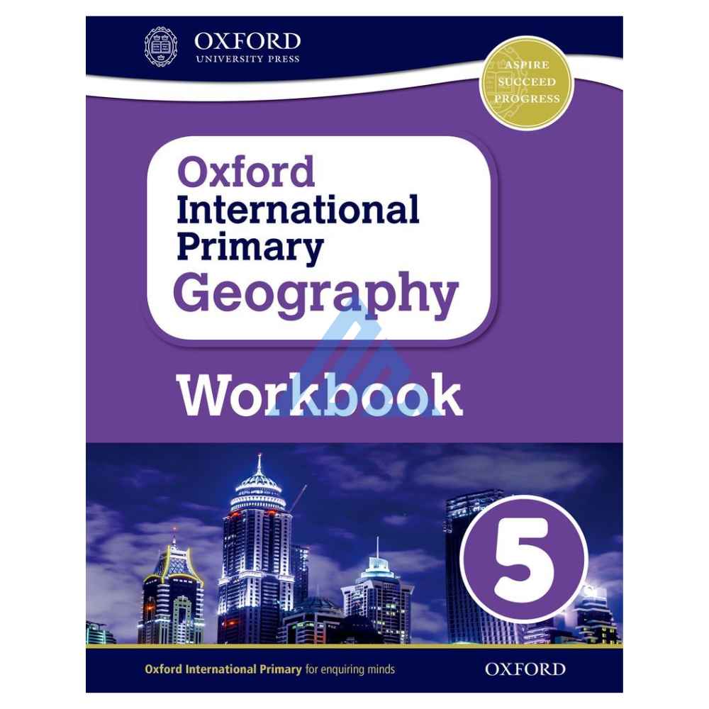 Oxford International Primary Geography Workbook 5