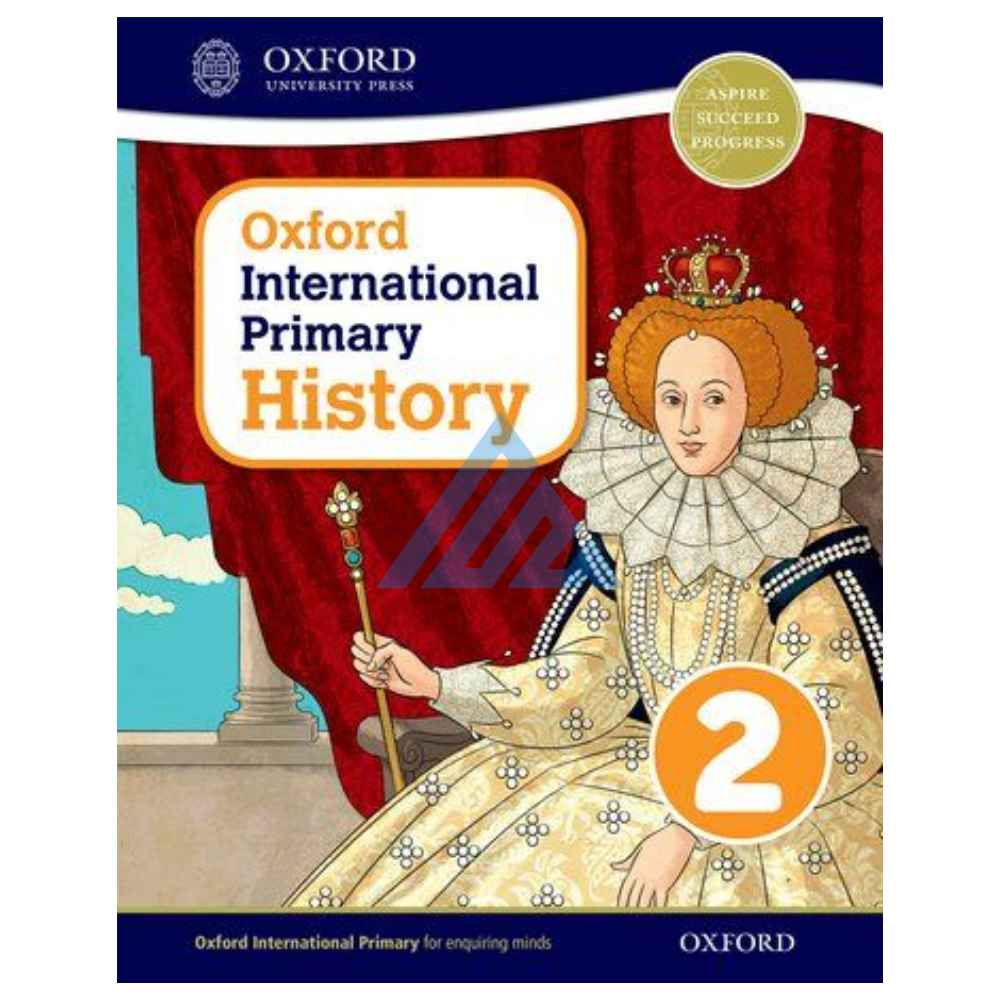 Oxford International Primary History Book 2