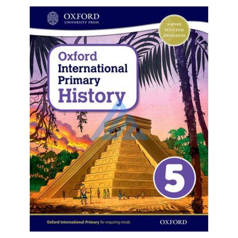 Oxford International Primary History Book 5