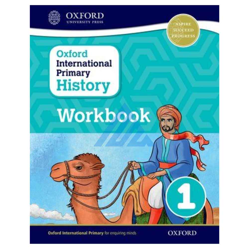 Oxford International Primary History Workbook 1