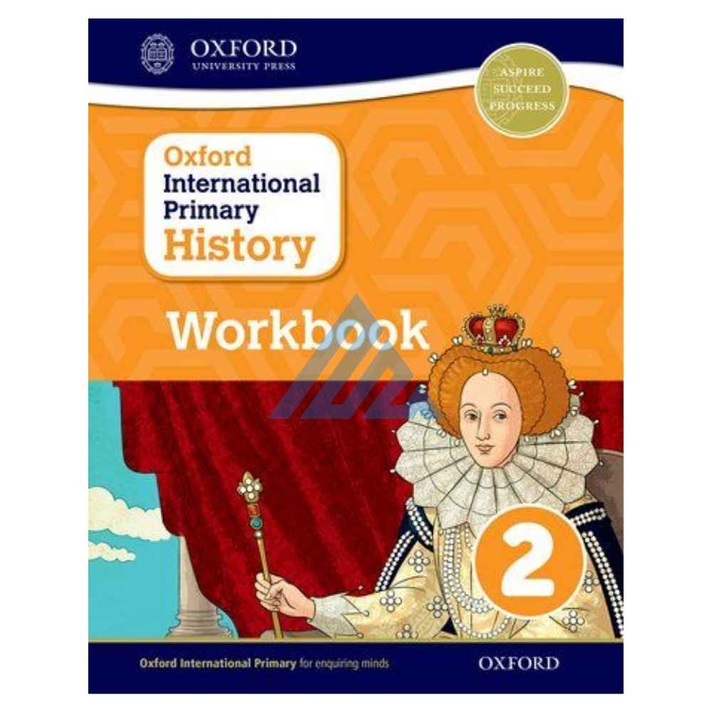 Oxford International Primary History Workbook 2