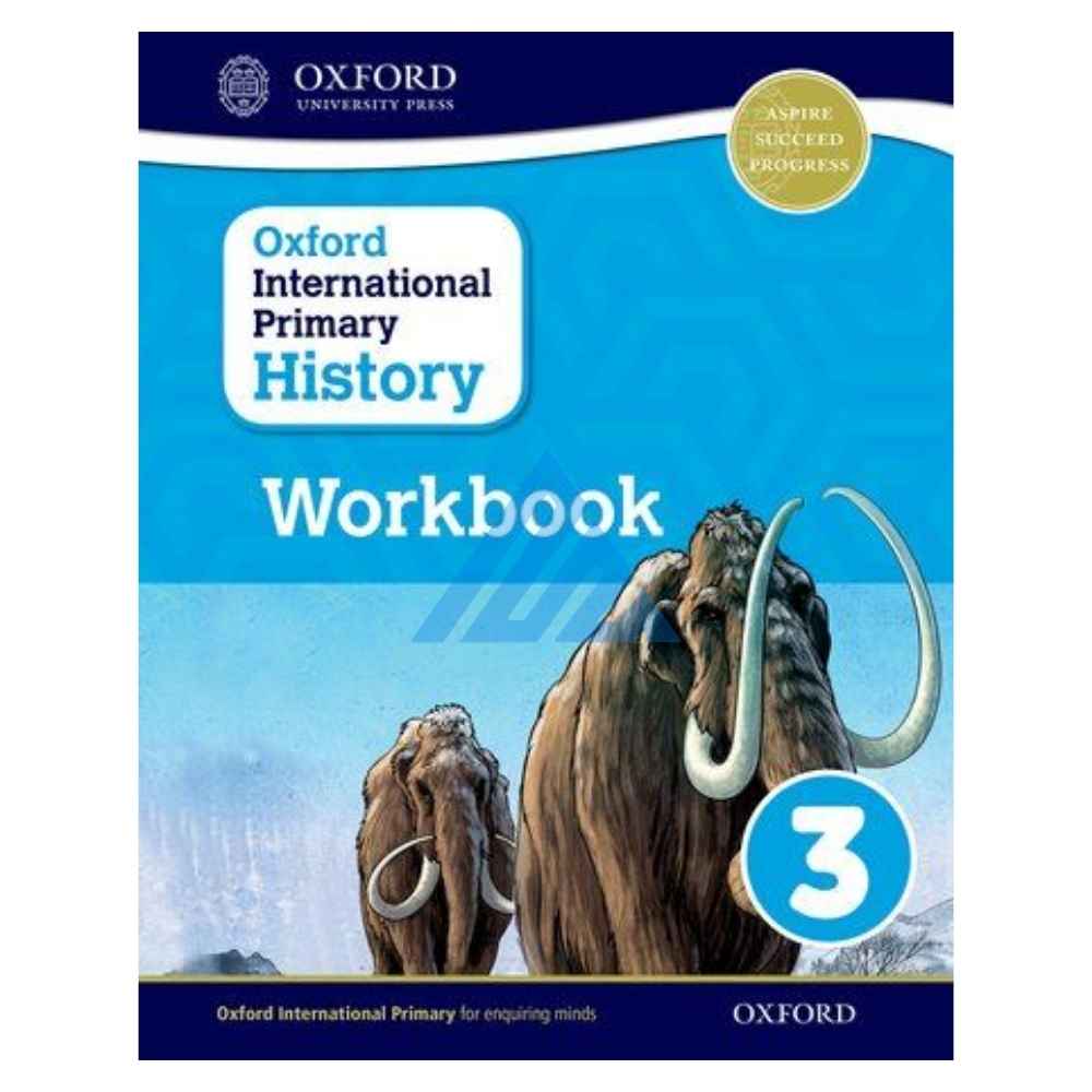 Oxford International Primary History Workbook 3