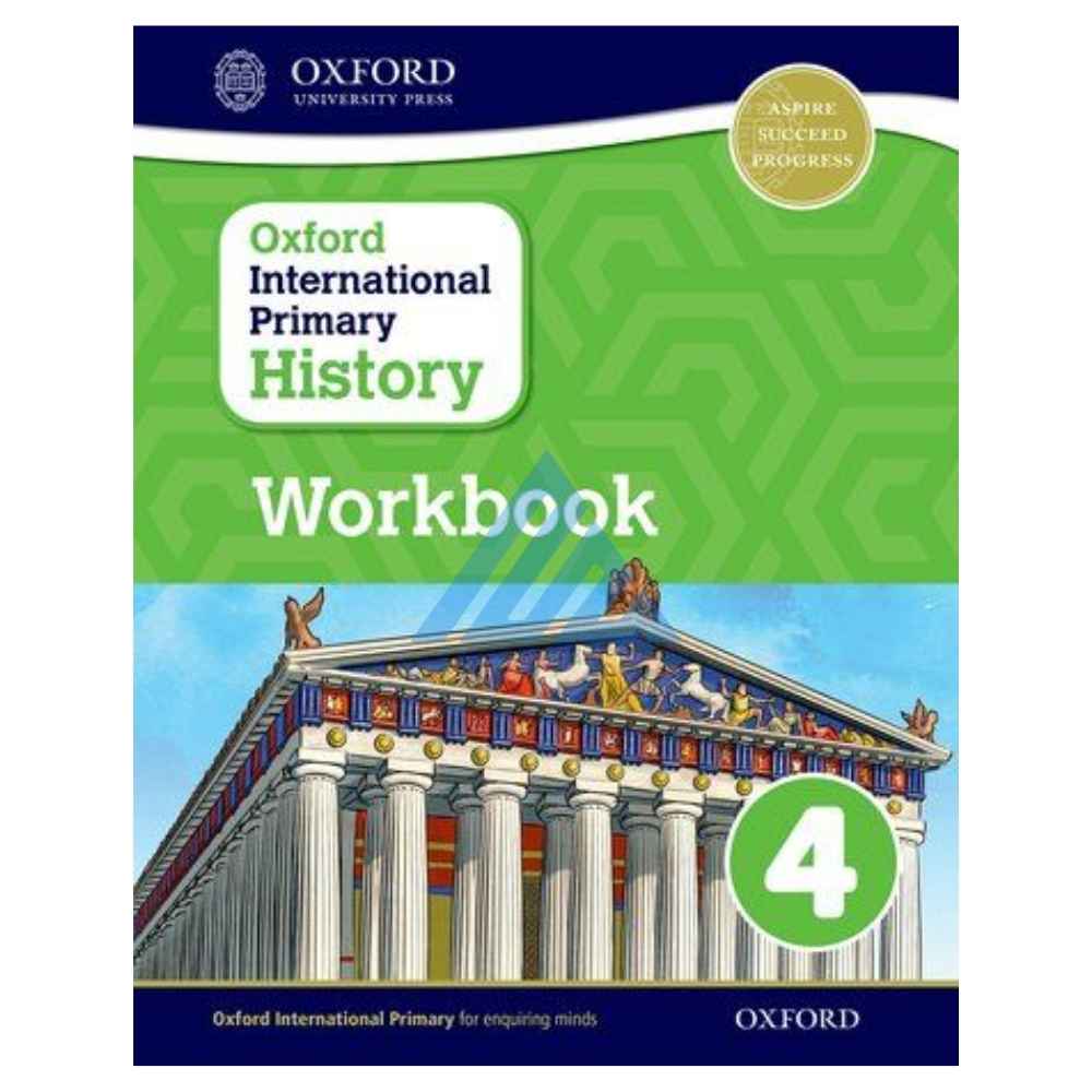 Oxford International Primary History Workbook 4