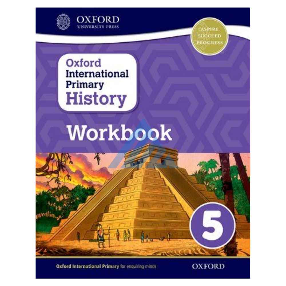 Oxford International Primary History Workbook 5