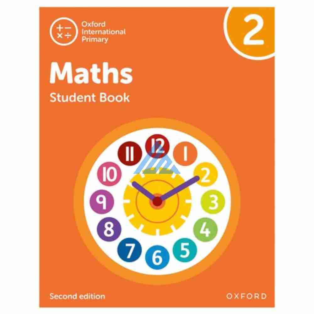 Oxford International Primary Maths Book 2