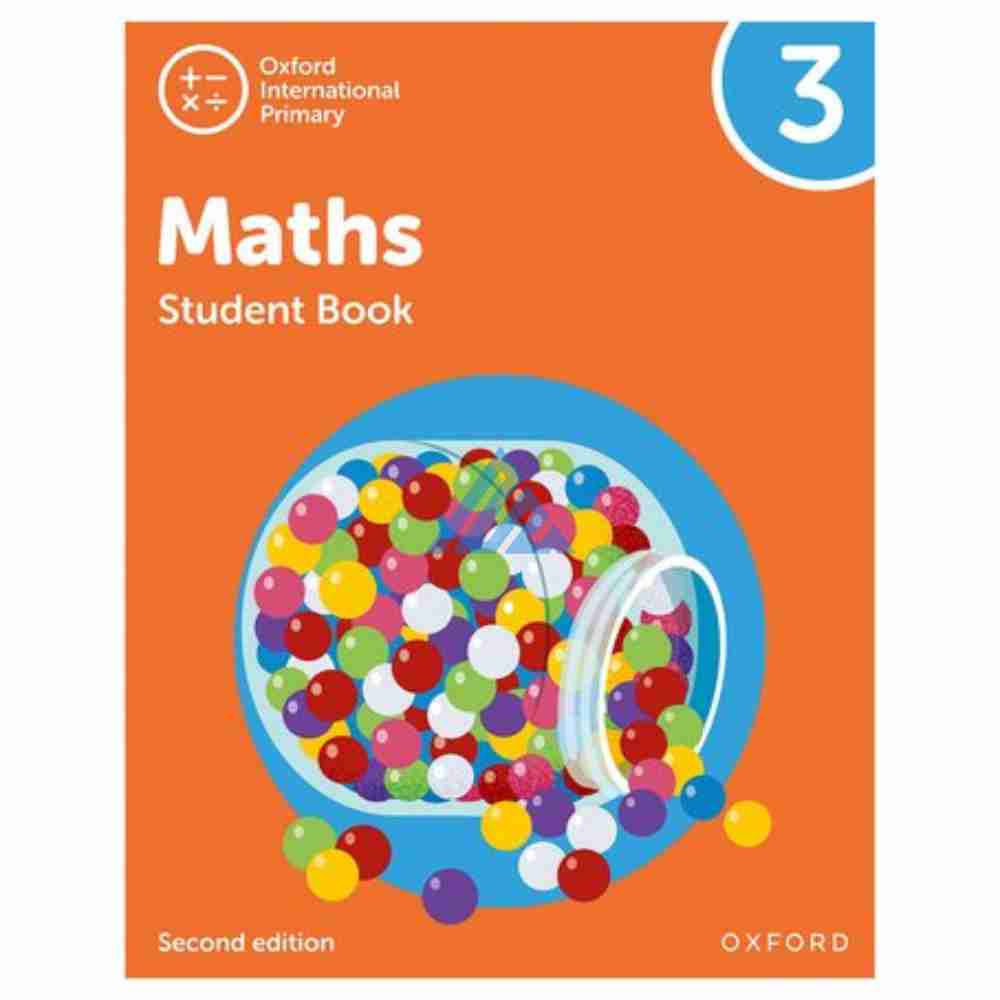 Oxford International Primary Maths Book 3