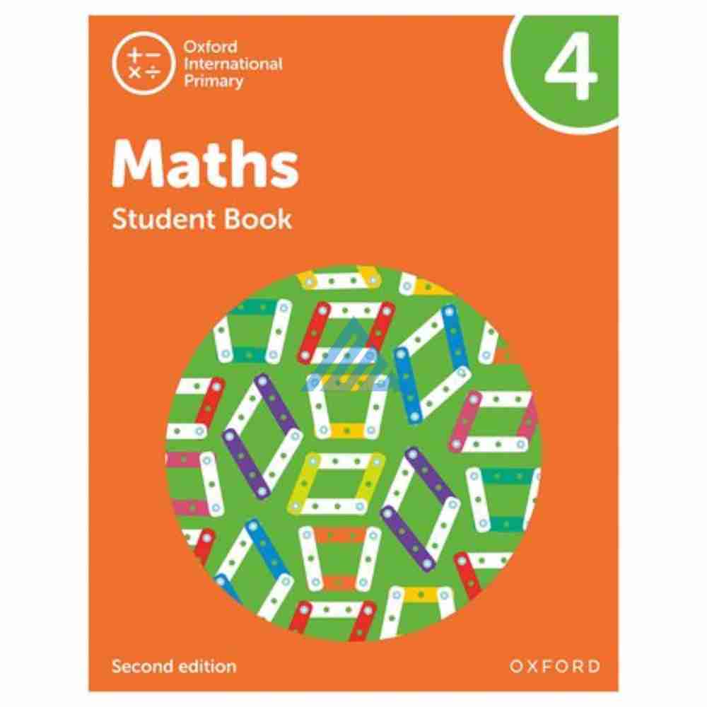 Oxford International Primary Maths Book 4