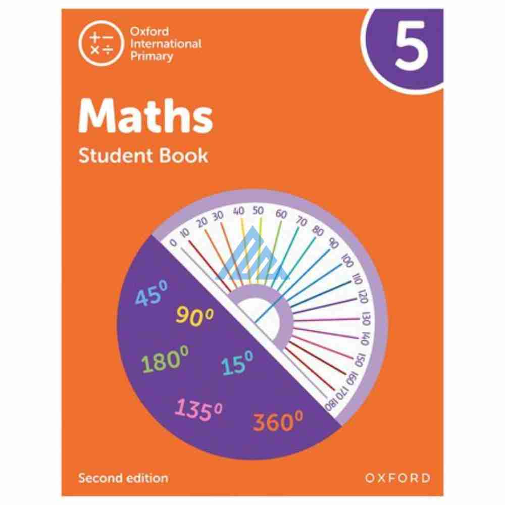 Oxford International Primary English Book 5 (O and A levels)