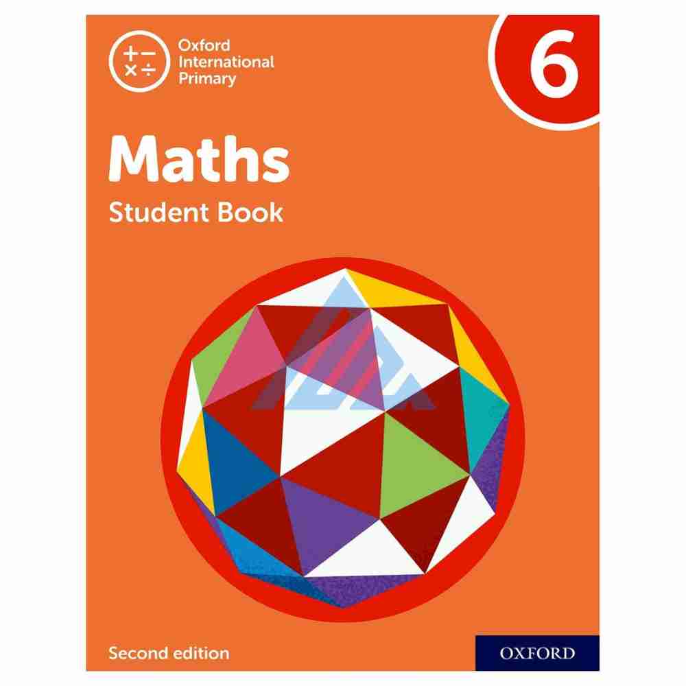 Oxford International Primary Maths Book 6
