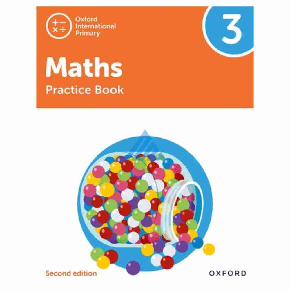 Oxford International Primary Maths Practice Book 3