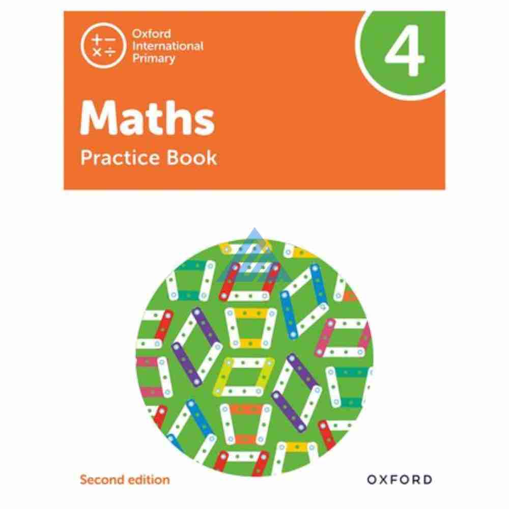 Oxford International Primary Maths Practice Book 4