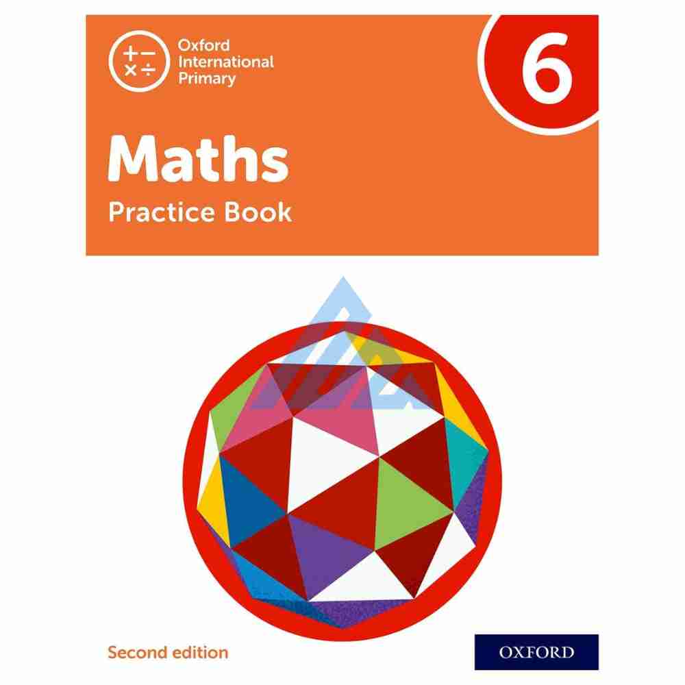 Oxford International Primary Maths Practice Book 6