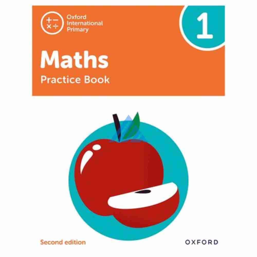 Oxford International Primary Maths Practice Book 1