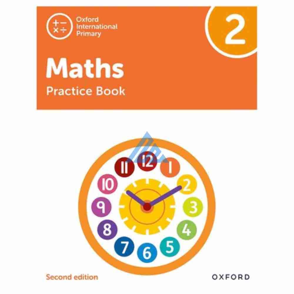 Oxford International Primary Maths Practice Book 2
