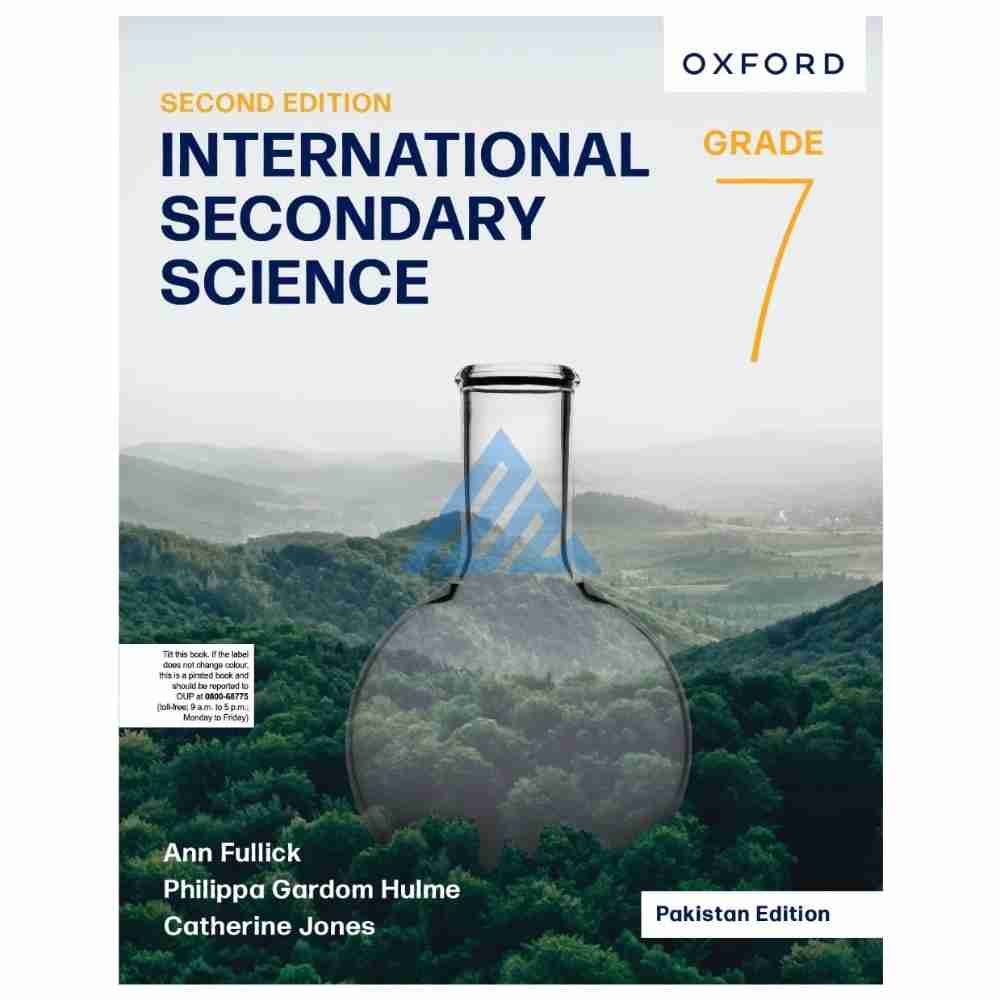 Oxford International Secondary Science Book 7