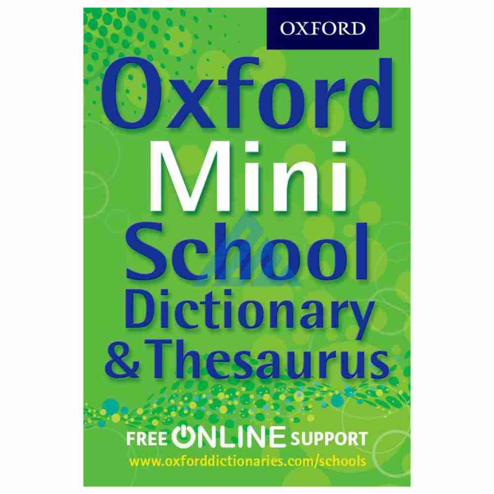 Oxford Mini School Dictionary & Thesaurus