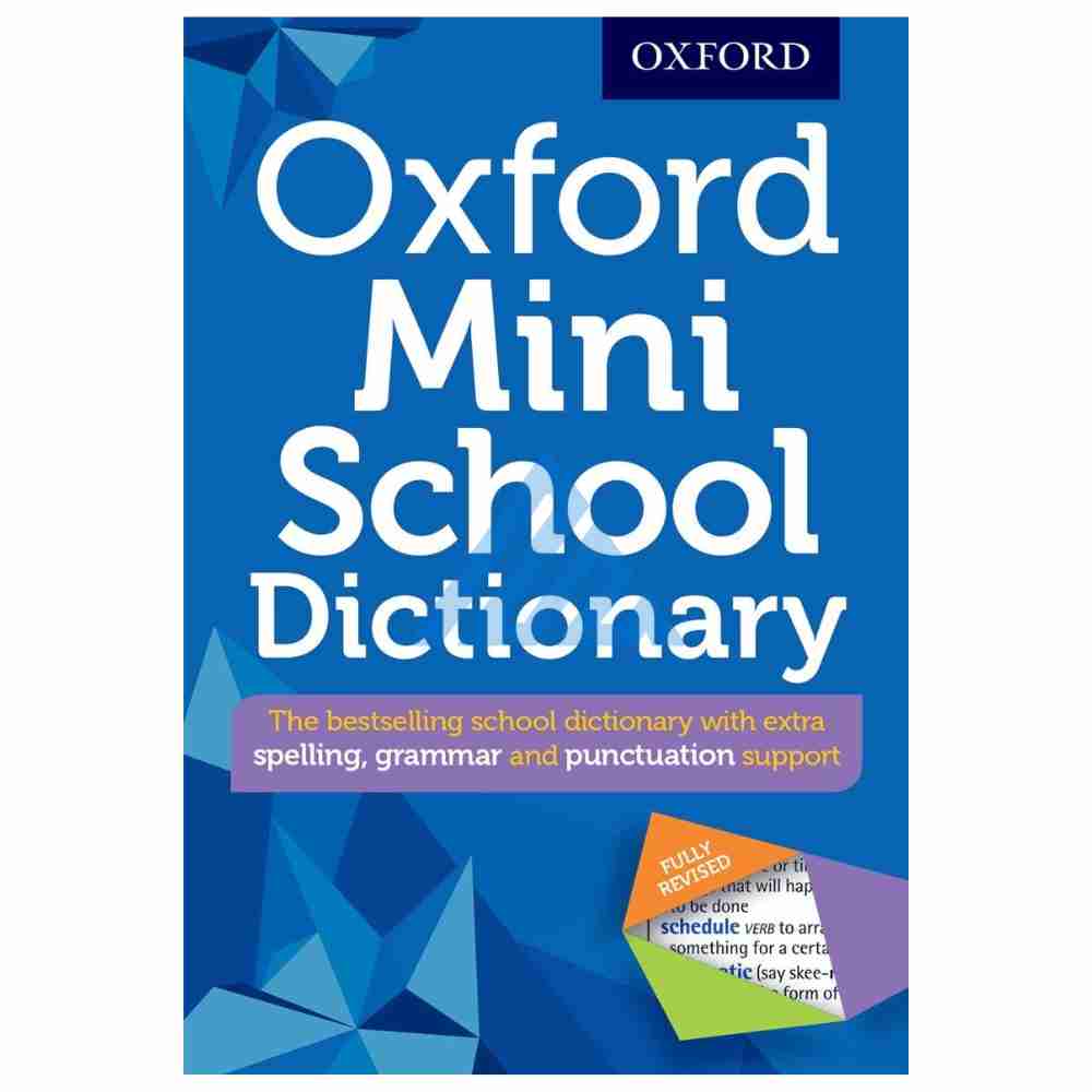 Oxford Mini School Dictionary