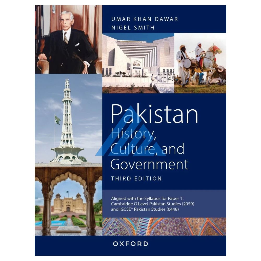 Pakistan History, Culture, and Government Third Edition - Nigel Smith