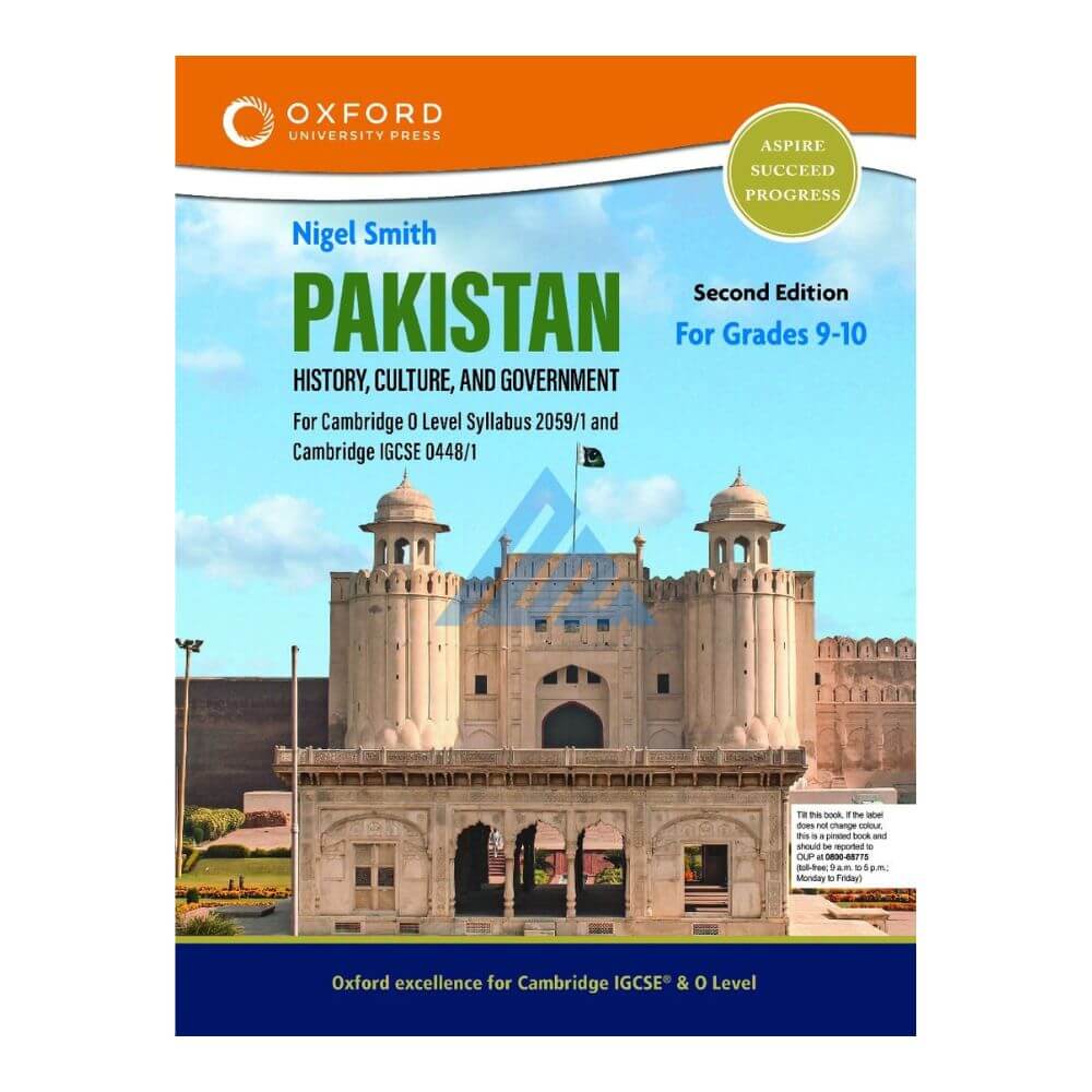 Pakistan History, Culture, and Government - Nigel Smith