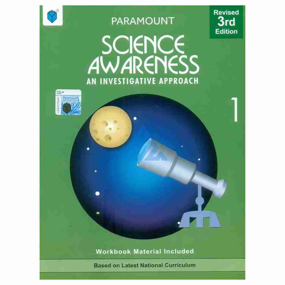 Science Awareness Book 1