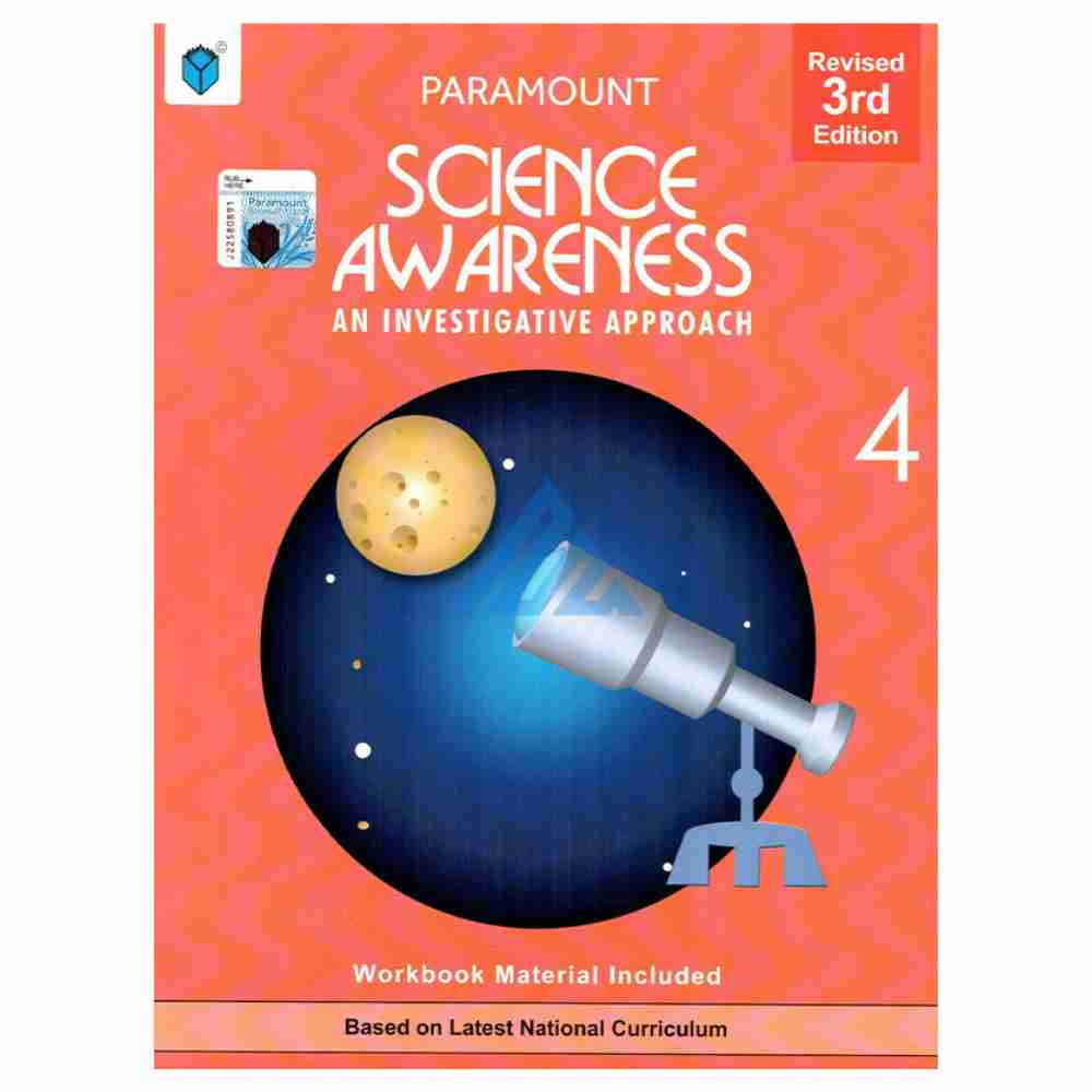 Science Awareness Book 4