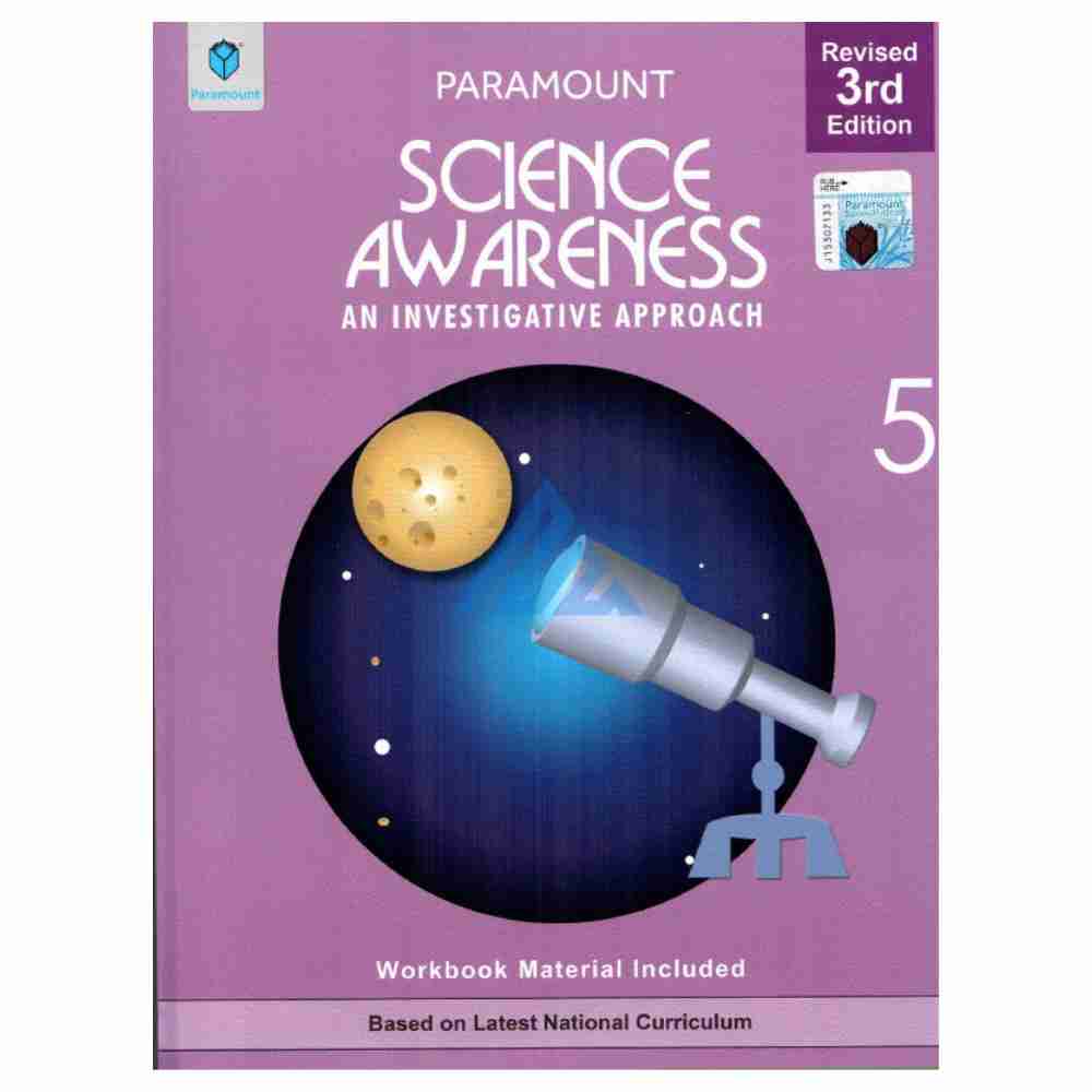 Science Awareness Book 5