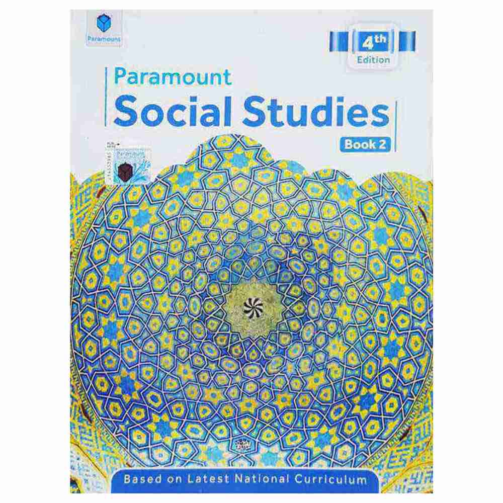 Paramount Social Studies Book 2