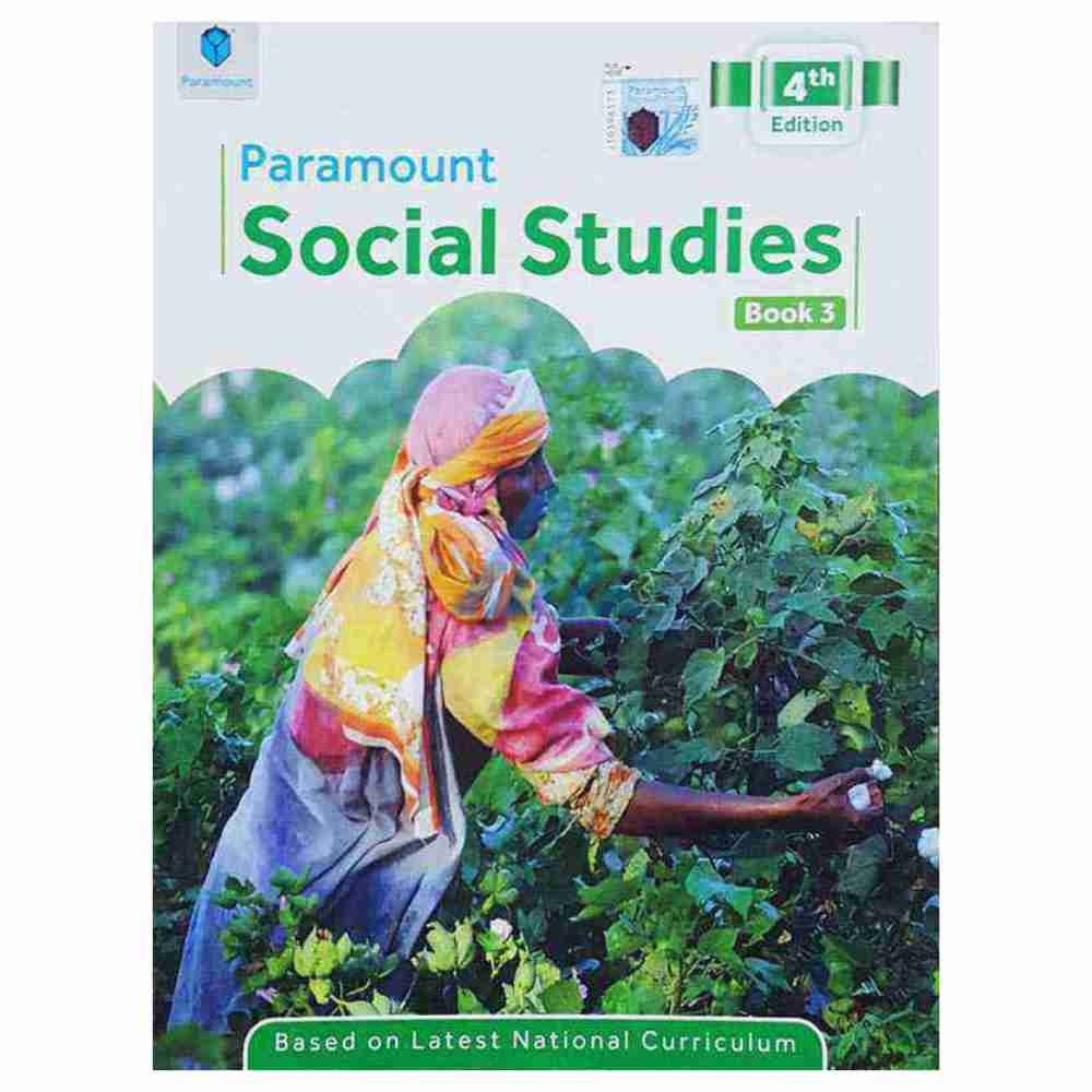 Paramount Social Studies Book 3