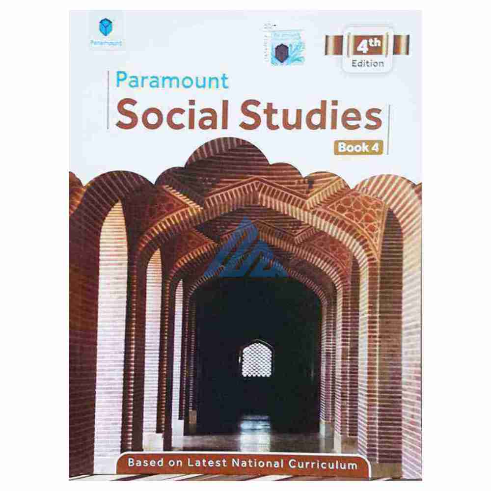 Paramount Social Studies Book 4