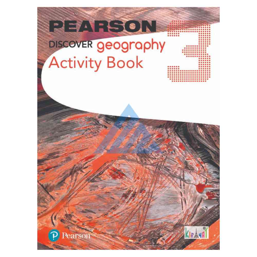 Pearson Discover Geography Activity Book 3