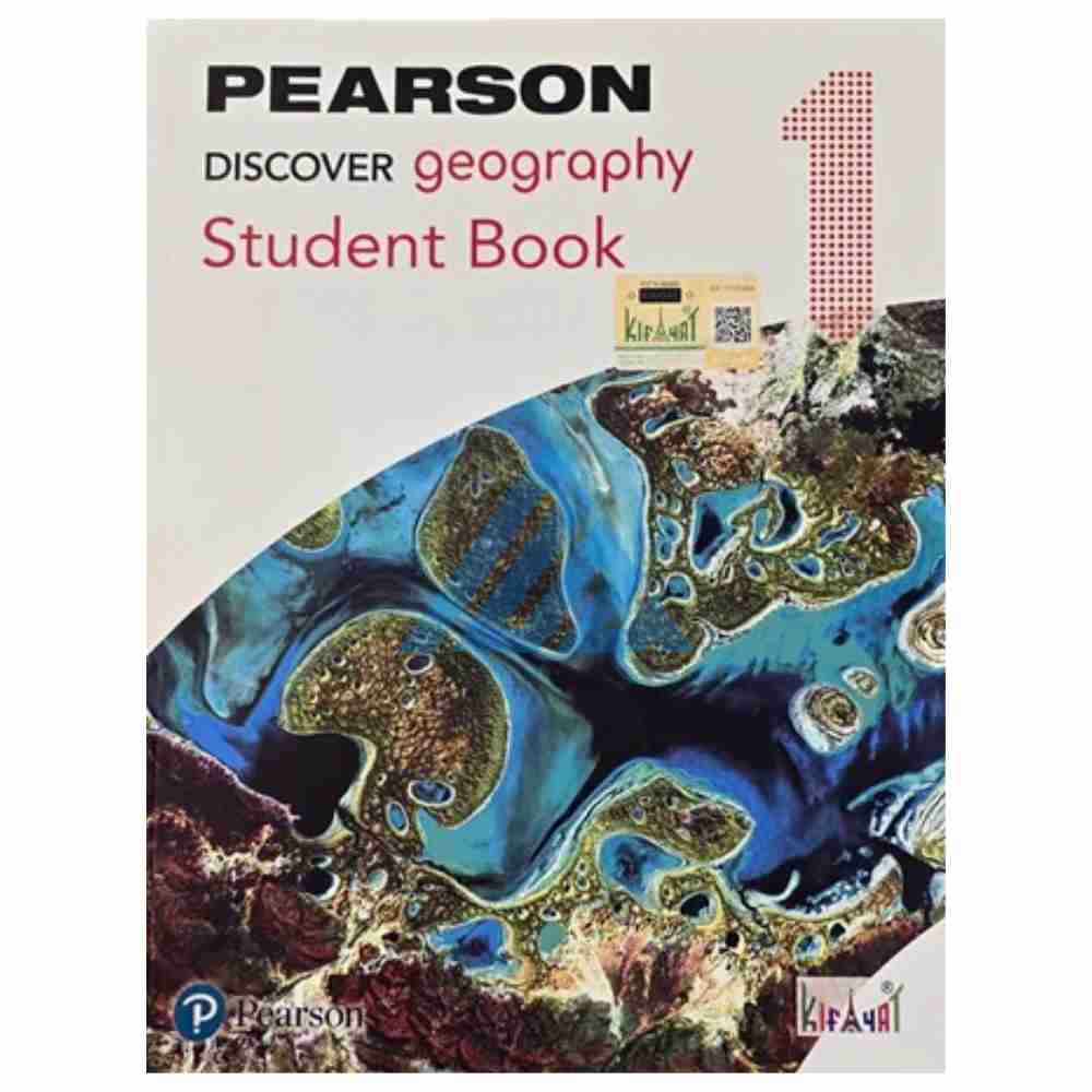 Pearson Discover Geography Book 1