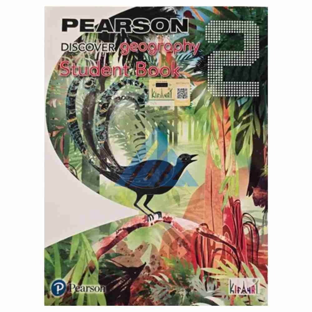 Pearson Discover Geography Book 2