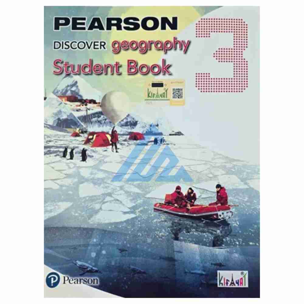 Pearson Discover Geography Book 3