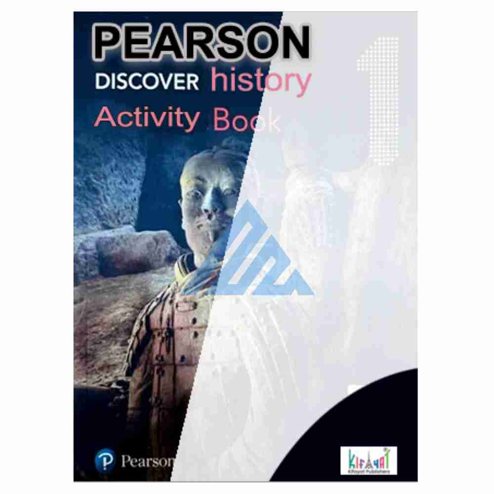 Pearson Discover History Activity Book 1
