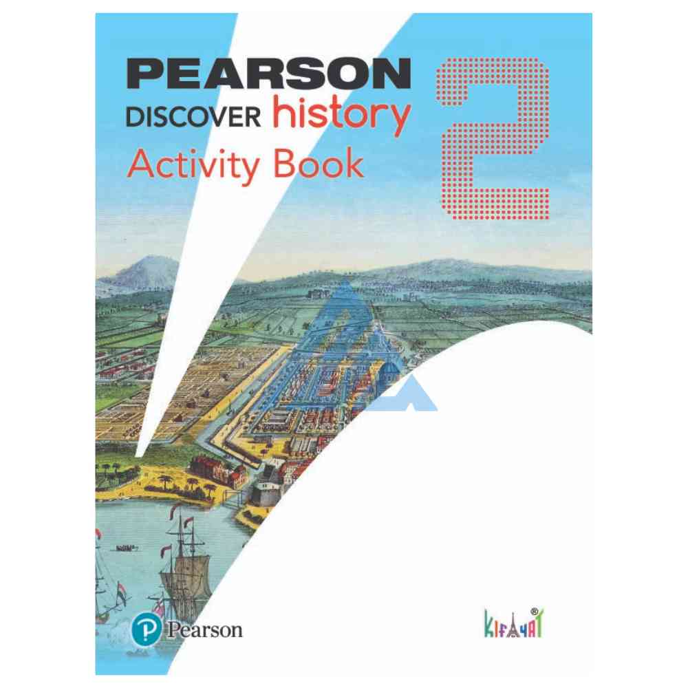 Pearson Discover History Activity Book 2