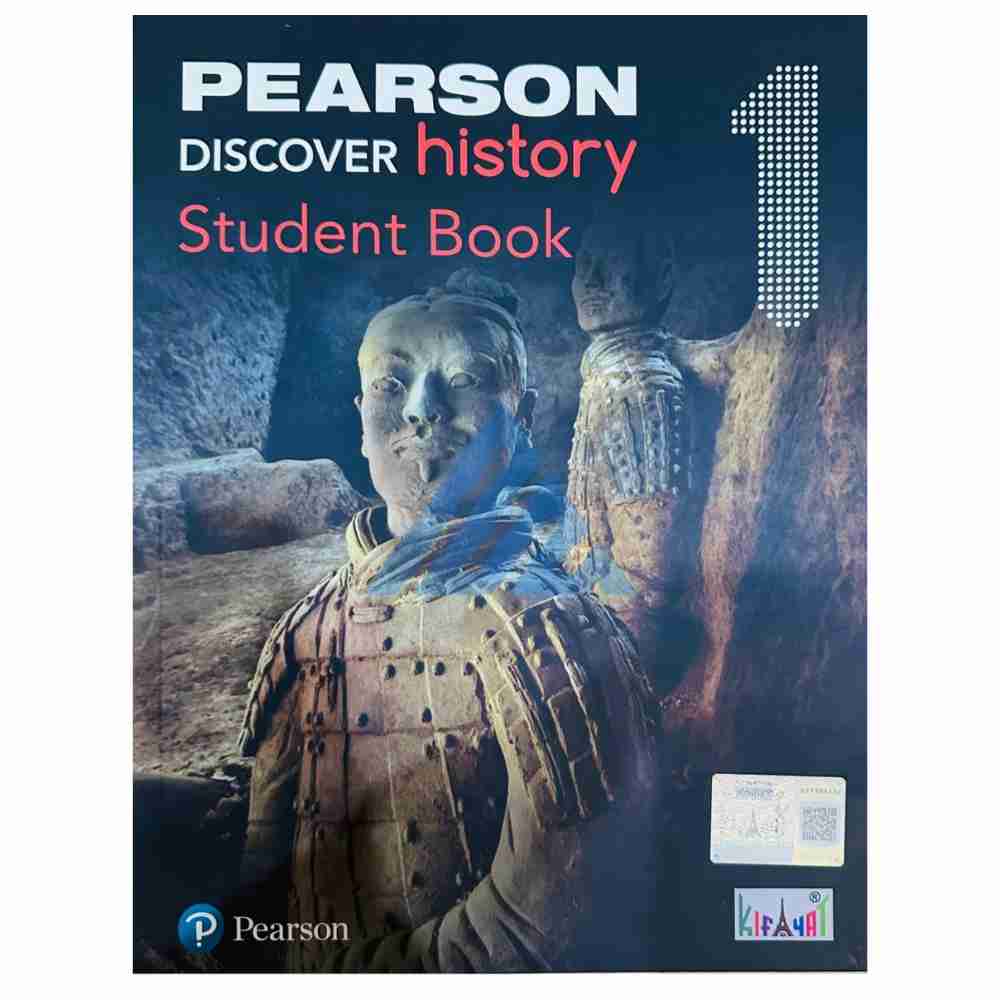 Pearson Discover History Book 1