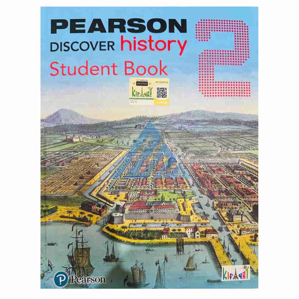 Pearson Discover History Book 2