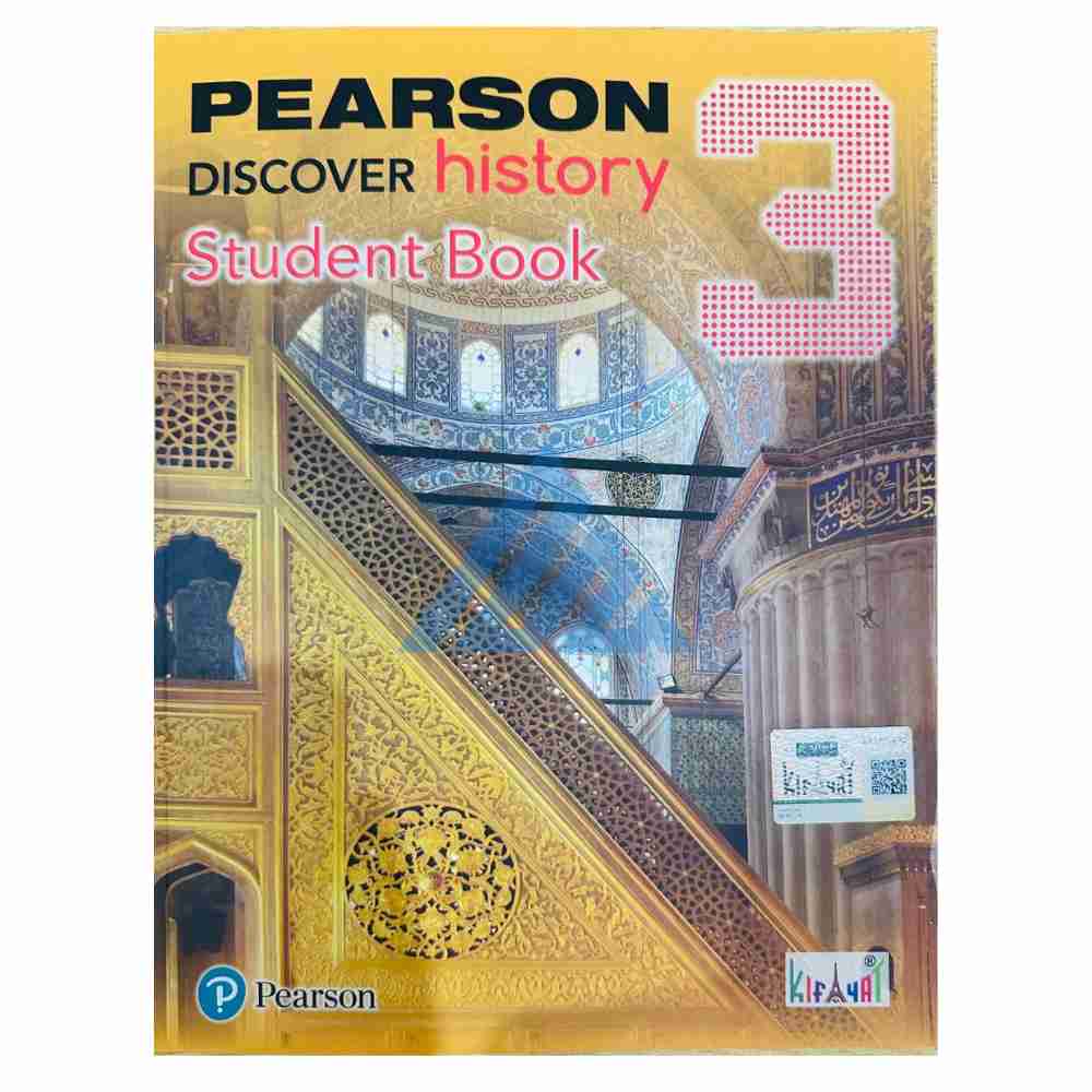 Pearson Discover History Book 3