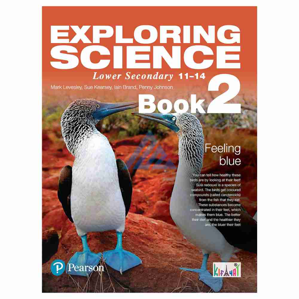 Exploring Science Lower Secondary Book 2
