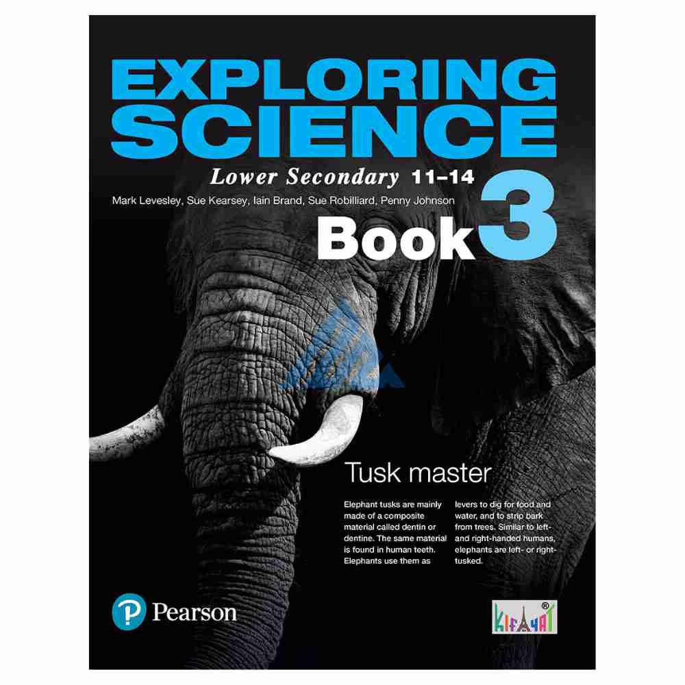 Exploring Science Lower Secondary Book 3