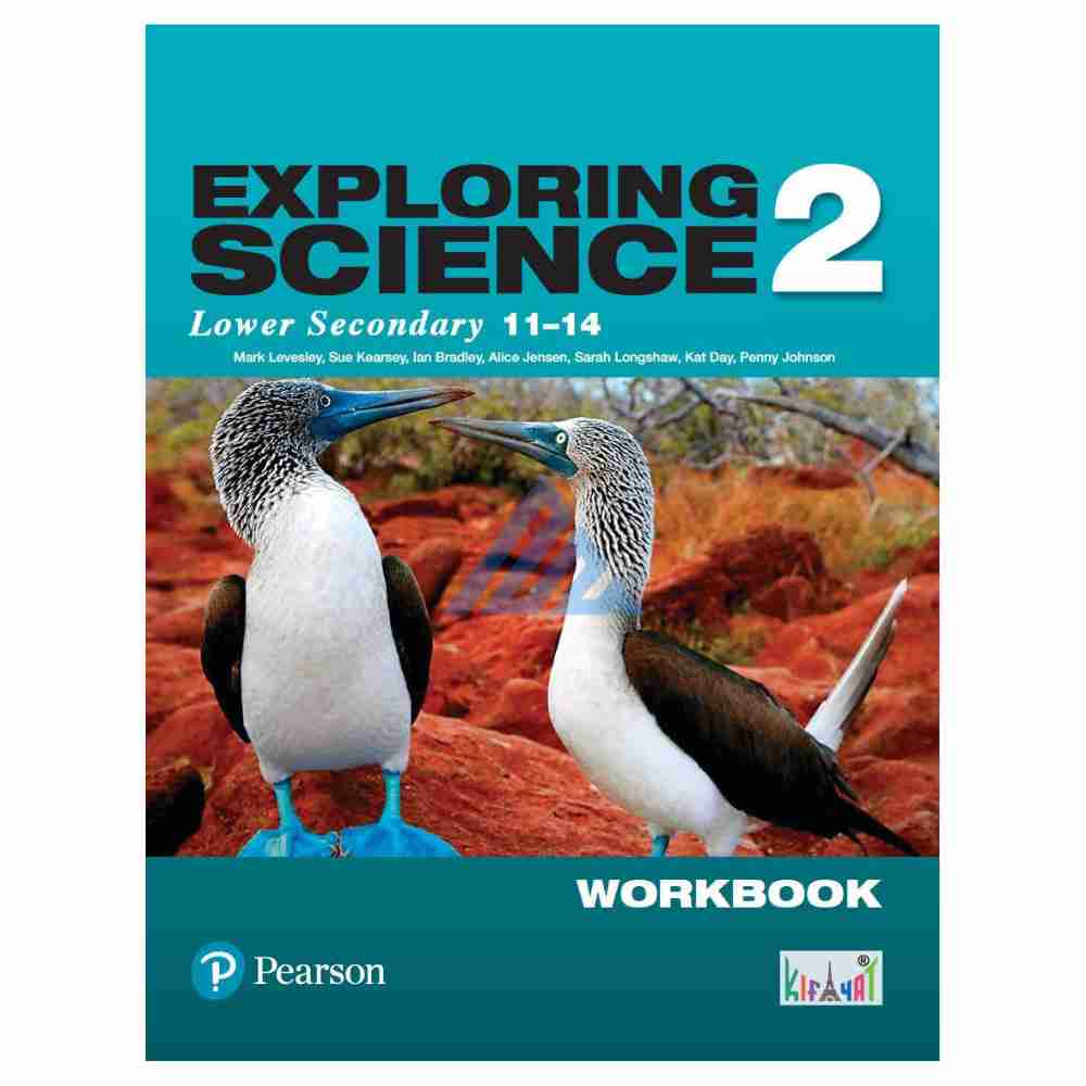 Exploring Science Lower Secondary Workbook 2