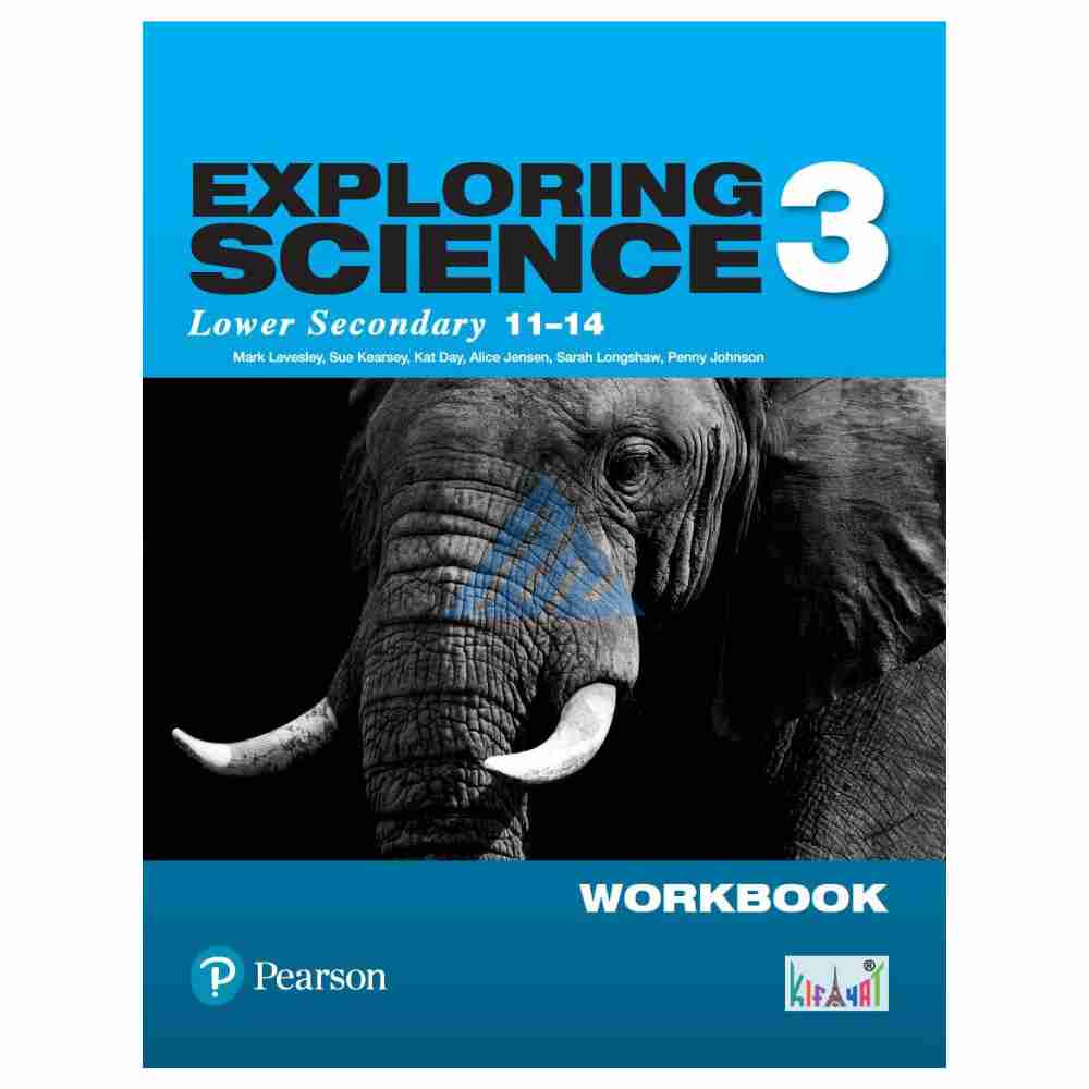 Exploring Science Lower Secondary Workbook 3