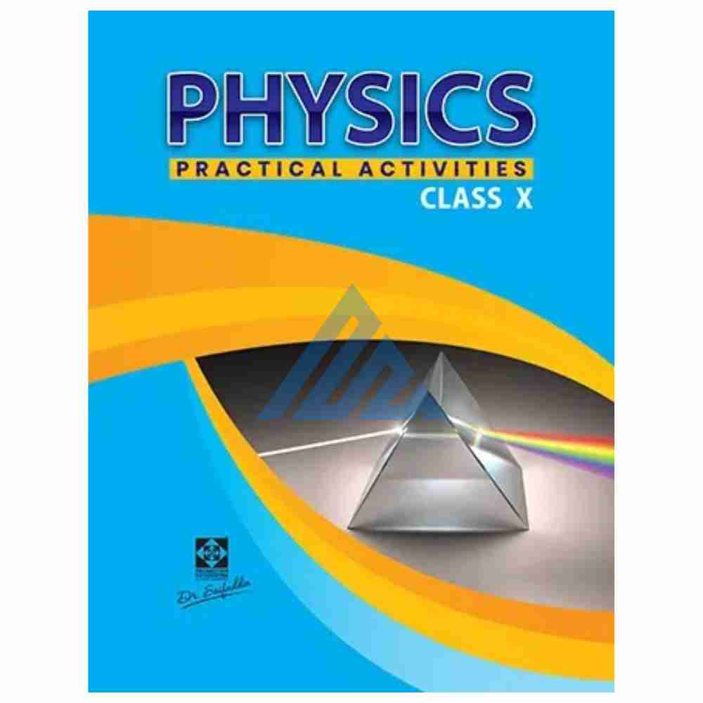 Physics Practical With Journal For Class 10 – Dr. Saifuddin