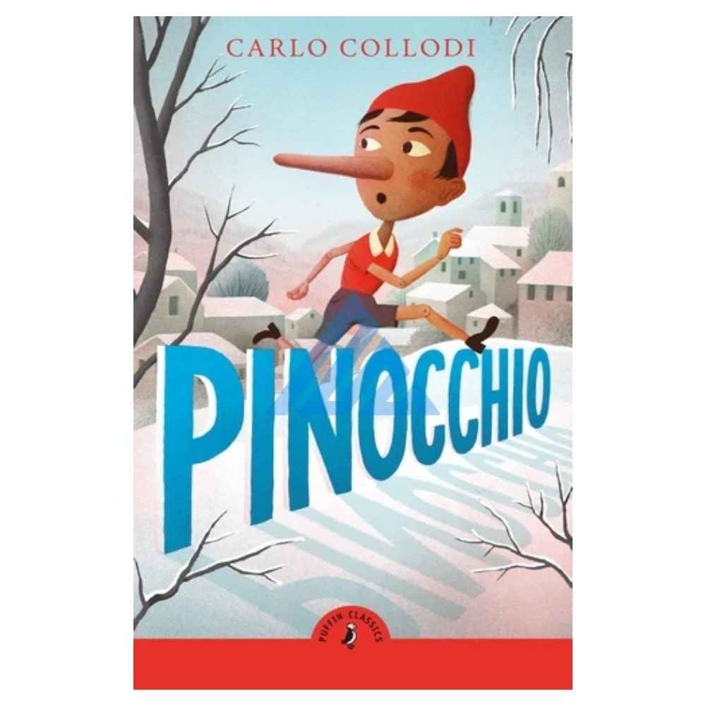 Pinocchio - Puffin Classics