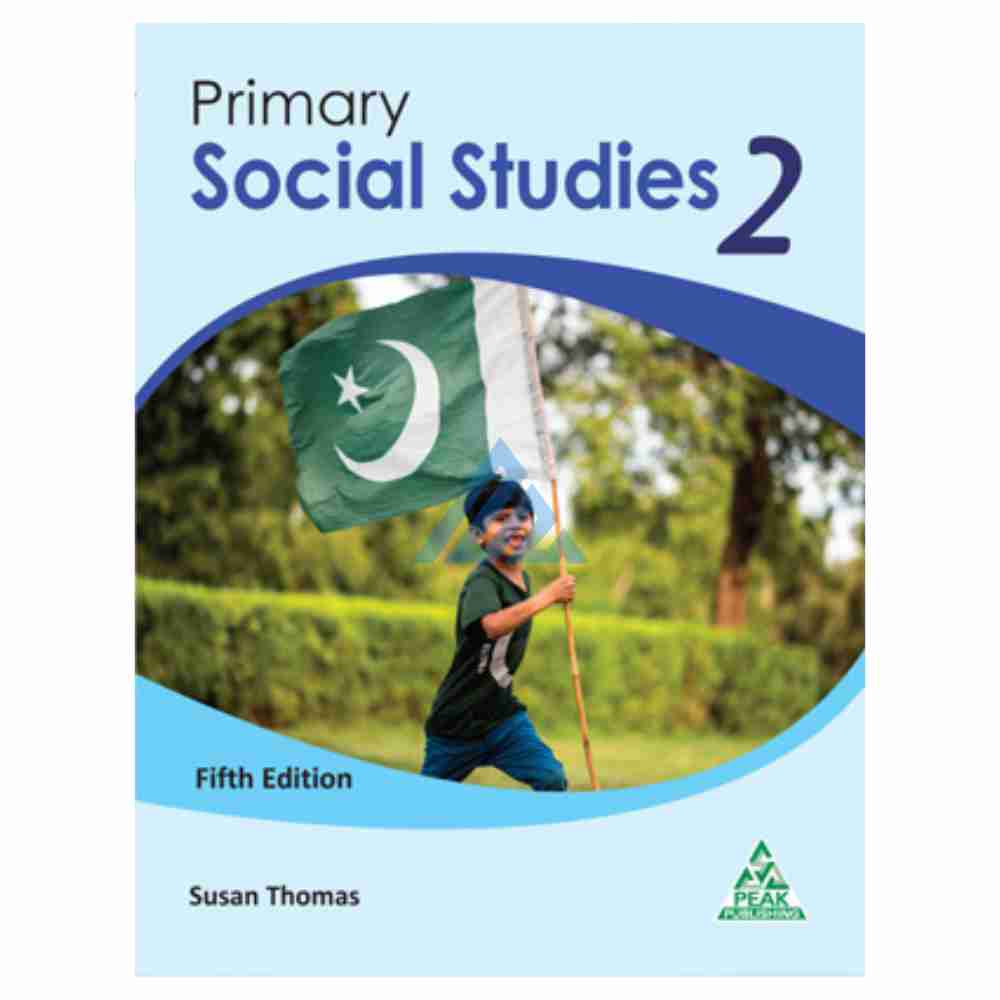 Primary Social Studies Book 2 – Peak Publishing