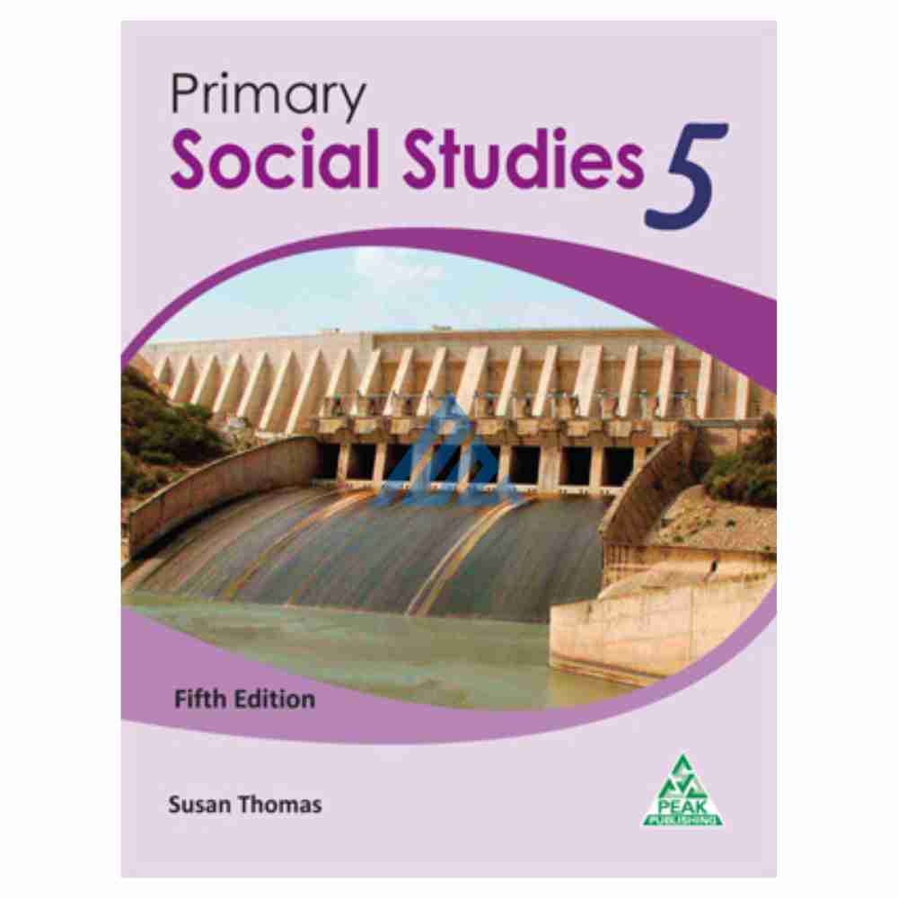 Primary Social Studies Book 5 – Peak Publishing